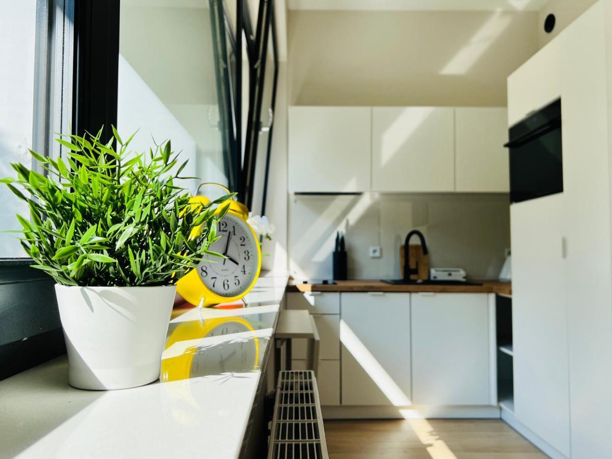 Cozystudio With Sauna Krakow Exterior photo